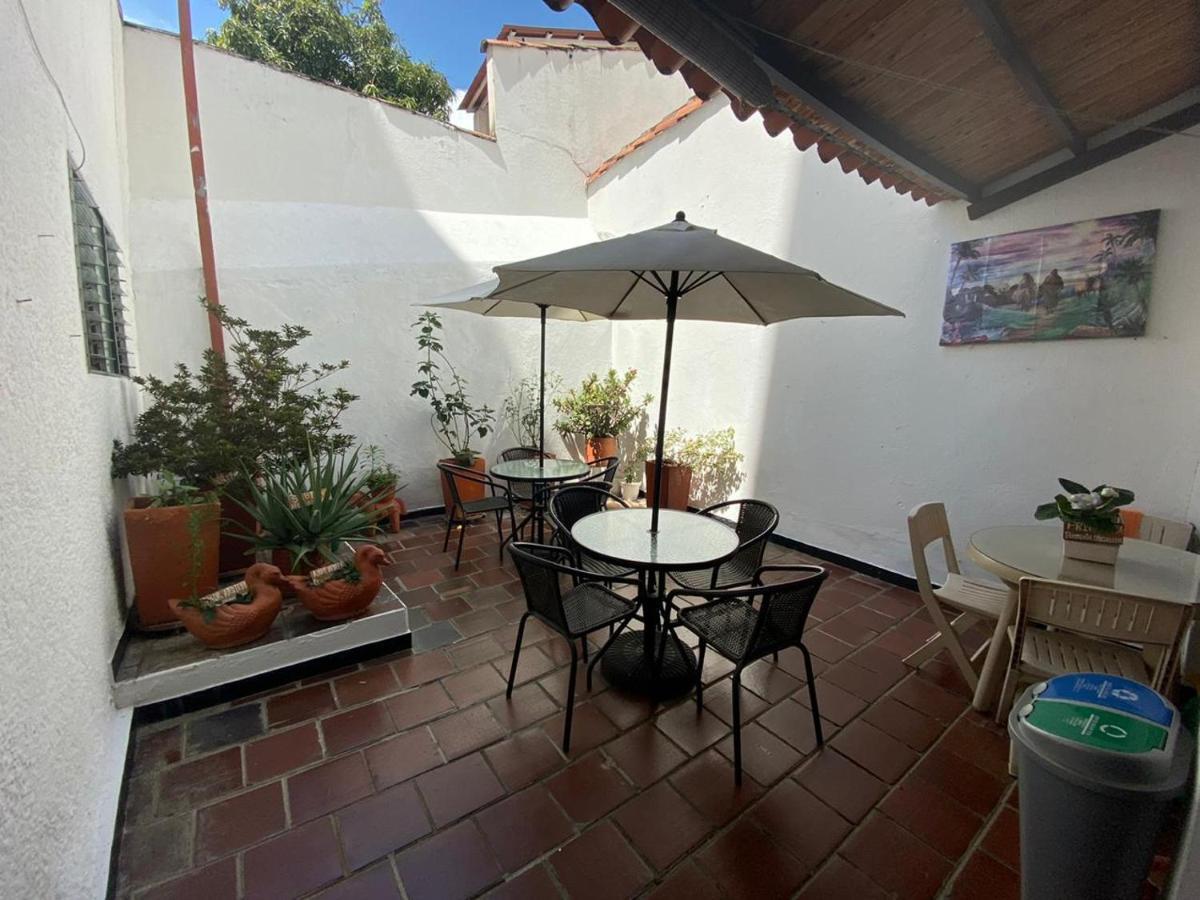 Hostal Isla Senorial San Gil Exterior foto