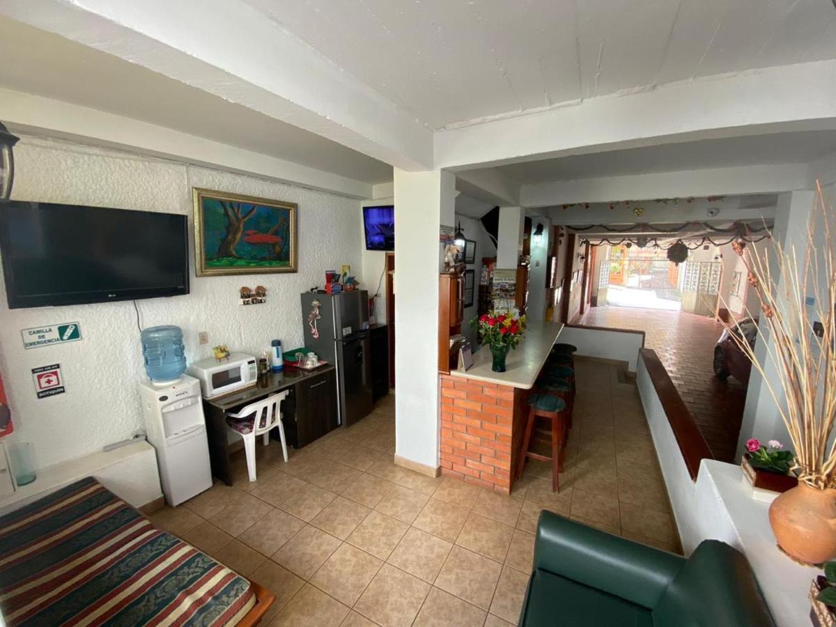 Hostal Isla Senorial San Gil Exterior foto