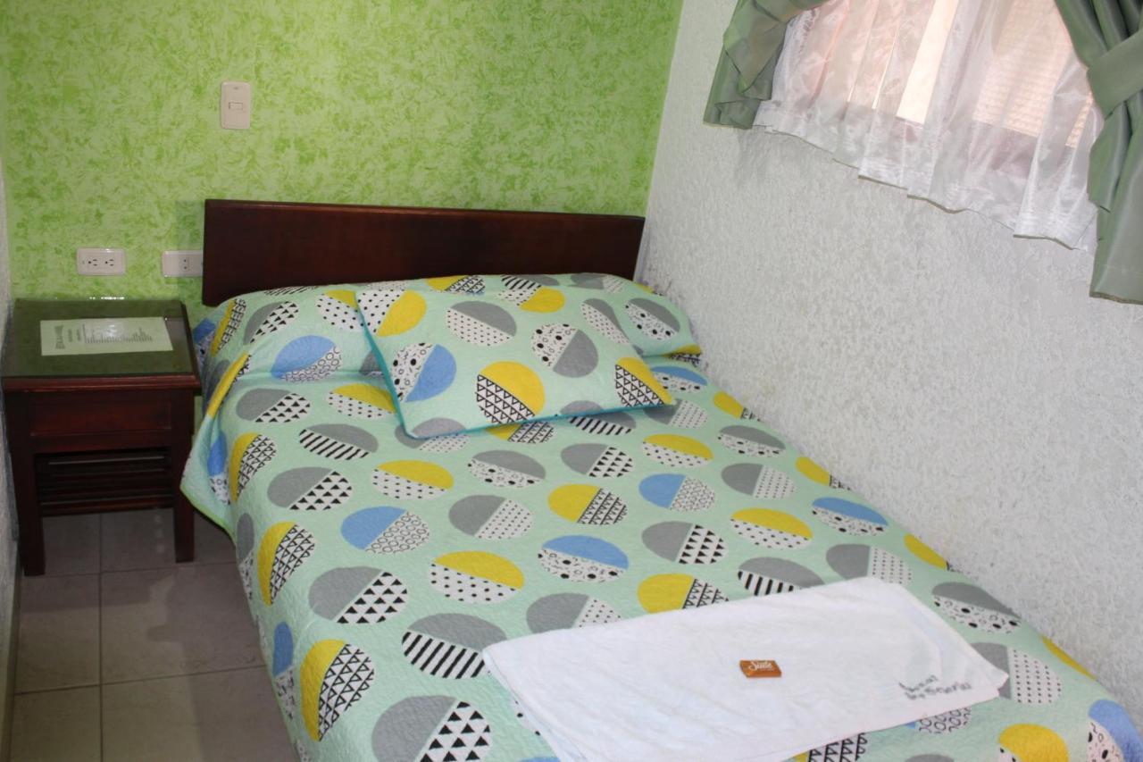 Hostal Isla Senorial San Gil Exterior foto