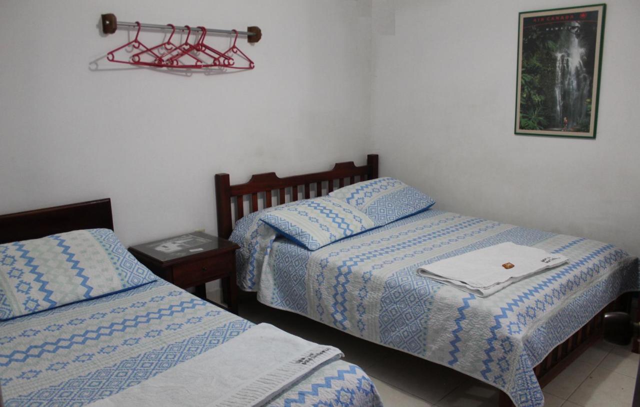 Hostal Isla Senorial San Gil Exterior foto