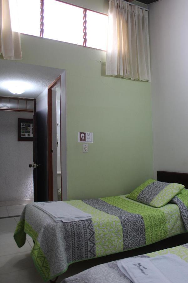 Hostal Isla Senorial San Gil Exterior foto