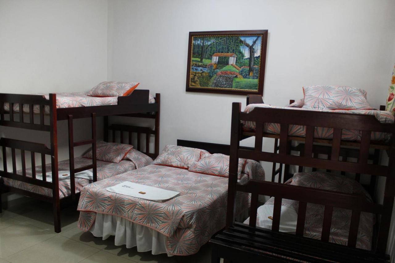 Hostal Isla Senorial San Gil Exterior foto