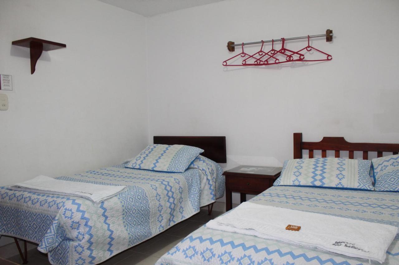 Hostal Isla Senorial San Gil Exterior foto