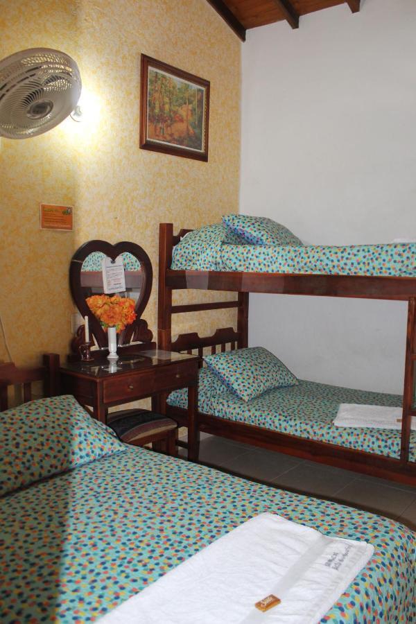 Hostal Isla Senorial San Gil Exterior foto