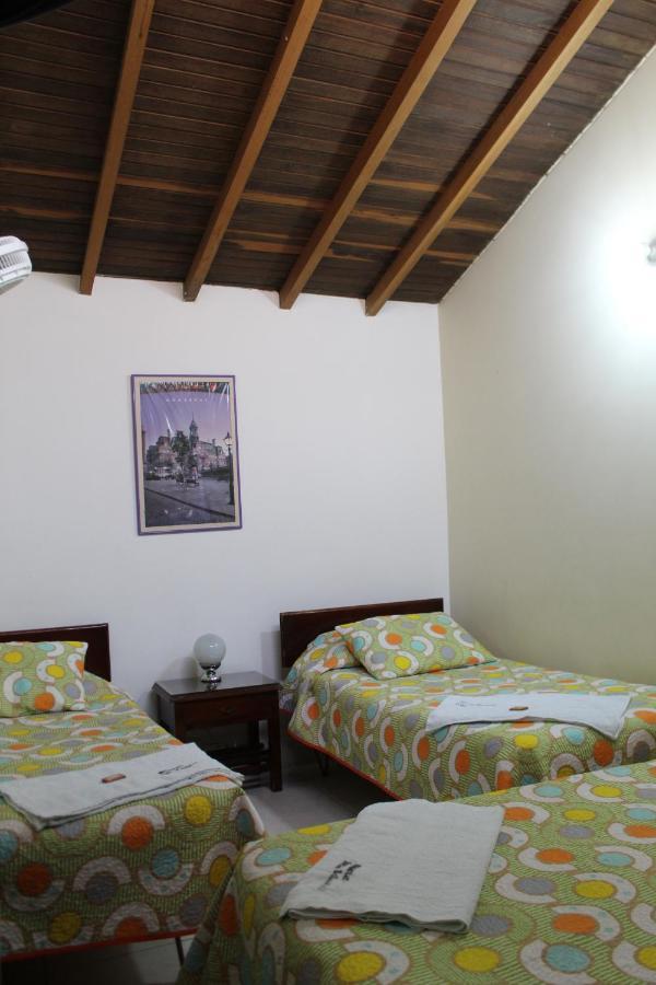 Hostal Isla Senorial San Gil Exterior foto