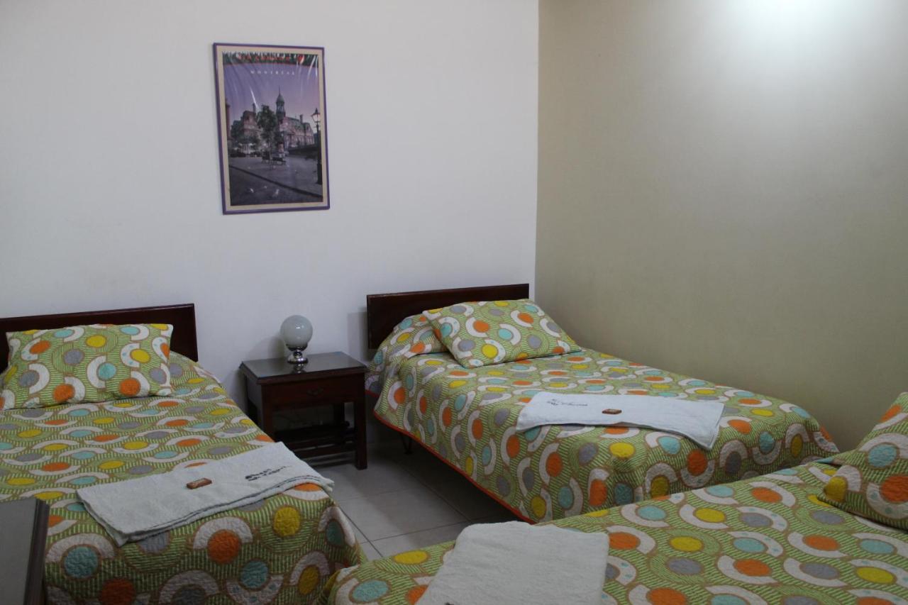 Hostal Isla Senorial San Gil Exterior foto